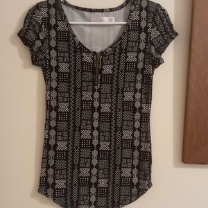Pattern shirt
